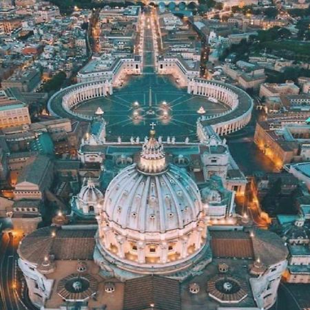 Guardabassi Collection - Vatican White By Varental Rome Bagian luar foto