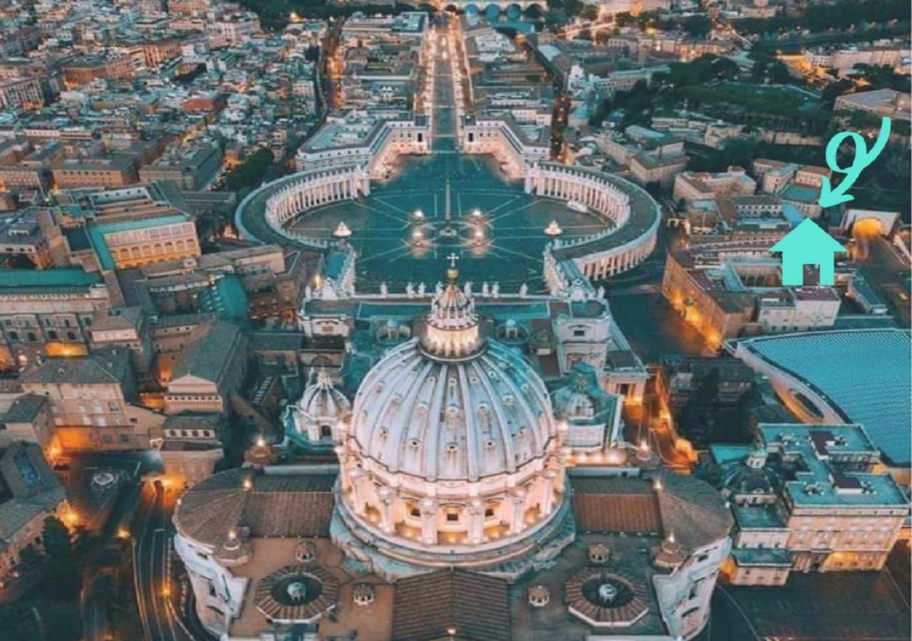Guardabassi Collection - Vatican White By Varental Rome Bagian luar foto