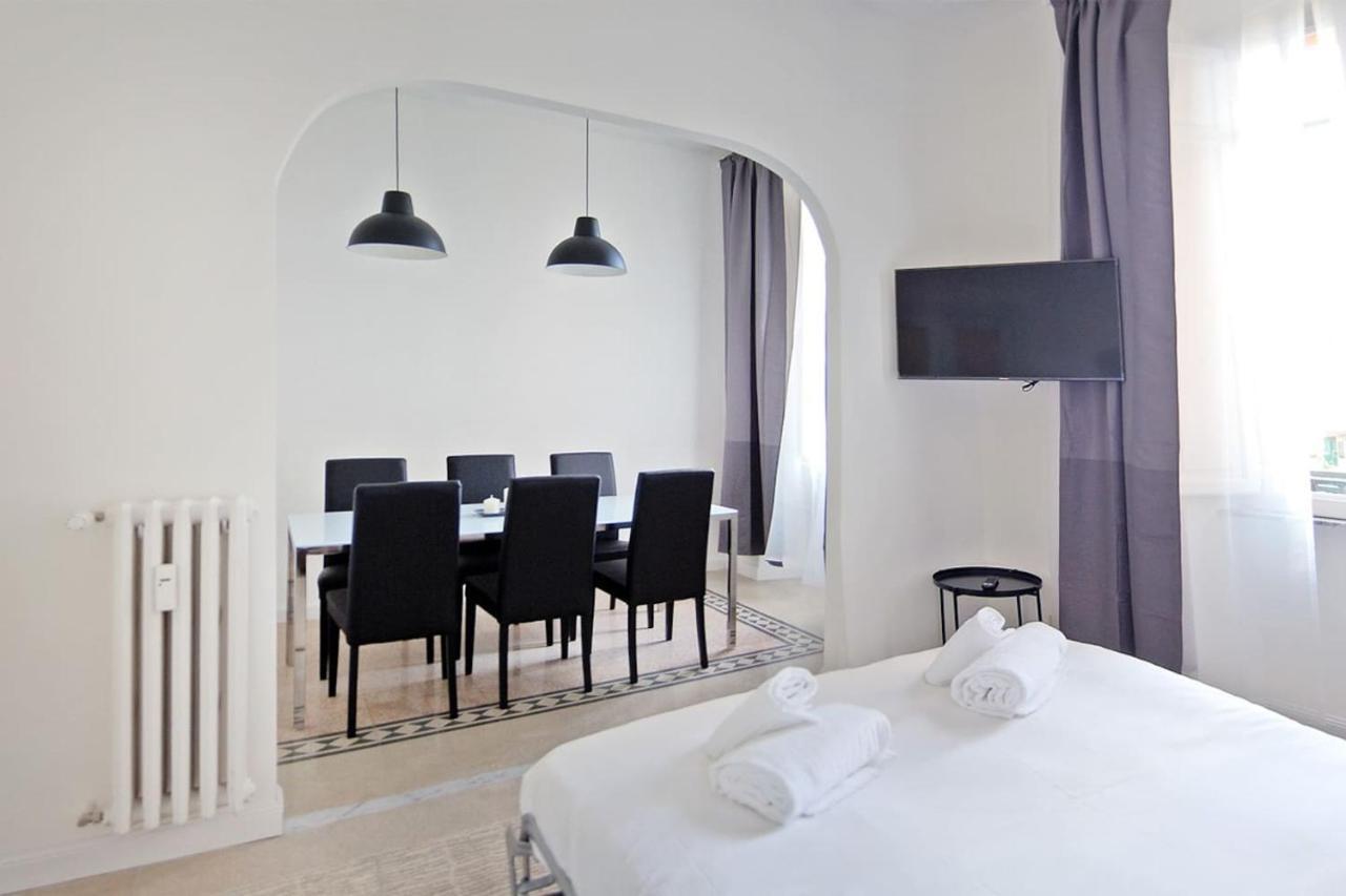 Guardabassi Collection - Vatican White By Varental Rome Bagian luar foto